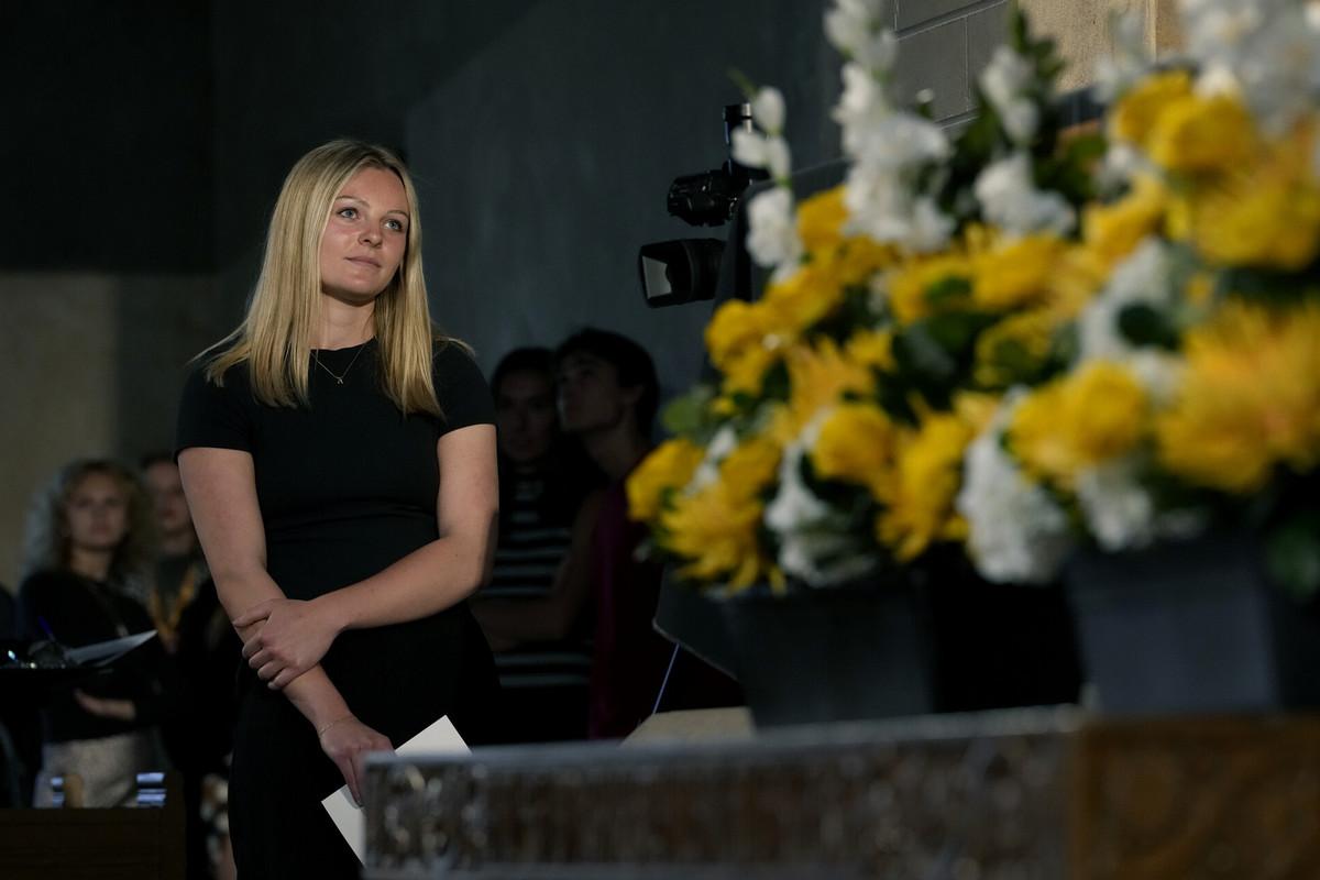 Students, staff, and faculty received awards on May 7 during Honors Convocation at Shove Memorial Chapel. Photo by Jamie Cotten / Colorado College